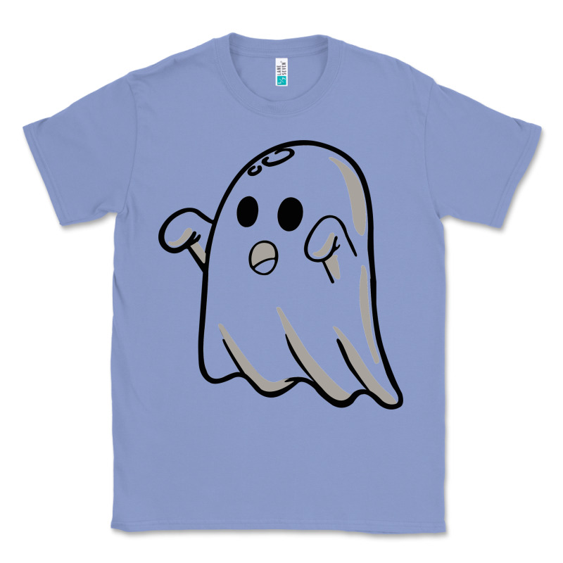 Ghost Classic Tee by artisFamous | Teevron