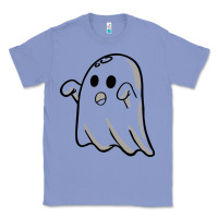 Colony Blue ghost Classic Tee - artisFamous