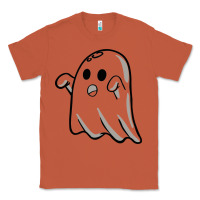 Copper ghost Classic Tee - artisFamous