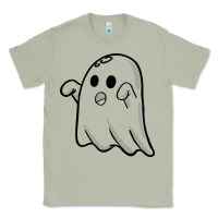 Matcha ghost Classic Tee - artisFamous