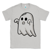 Moon Dust ghost Classic Tee - artisFamous