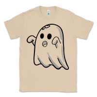 Mushroom ghost Classic Tee - artisFamous