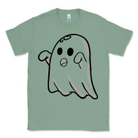 Sage ghost Classic Tee - artisFamous