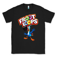 Black froot loops toucan sam Classic Tee - artisFamous
