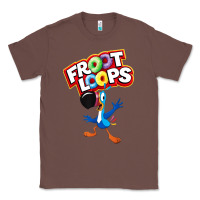 Chestnut froot loops toucan sam Classic Tee - artisFamous