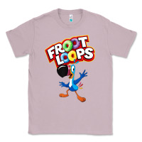 Lilac froot loops toucan sam Classic Tee - artisFamous