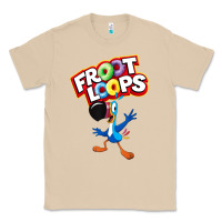 Mushroom froot loops toucan sam Classic Tee - artisFamous