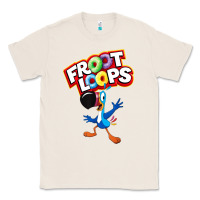 Natural froot loops toucan sam Classic Tee - artisFamous