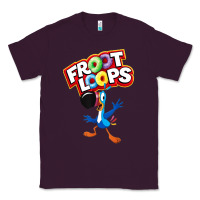 Plum froot loops toucan sam Classic Tee - artisFamous