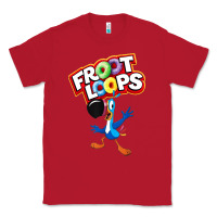 Red froot loops toucan sam Classic Tee - artisFamous