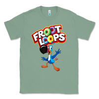 Sage froot loops toucan sam Classic Tee - artisFamous