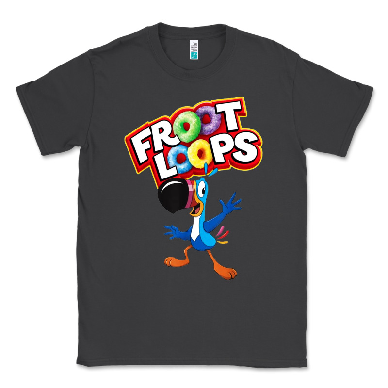 Froot Loops Toucan Sam Classic Tee by artisFamous | Teevron