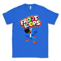 True Royal froot loops toucan sam Classic Tee - artisFamous