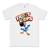 White froot loops toucan sam Classic Tee - artisFamous