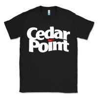 Black cedar point Classic Tee - artisFamous
