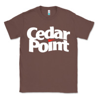 Chestnut cedar point Classic Tee - artisFamous