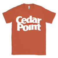 Copper cedar point Classic Tee - artisFamous