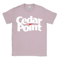 Lilac cedar point Classic Tee - artisFamous