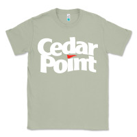 Matcha cedar point Classic Tee - artisFamous