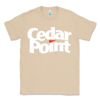 Mushroom cedar point Classic Tee - artisFamous