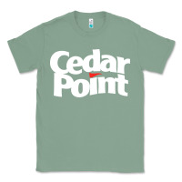 Sage cedar point Classic Tee - artisFamous