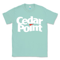 Seafoam cedar point Classic Tee - artisFamous