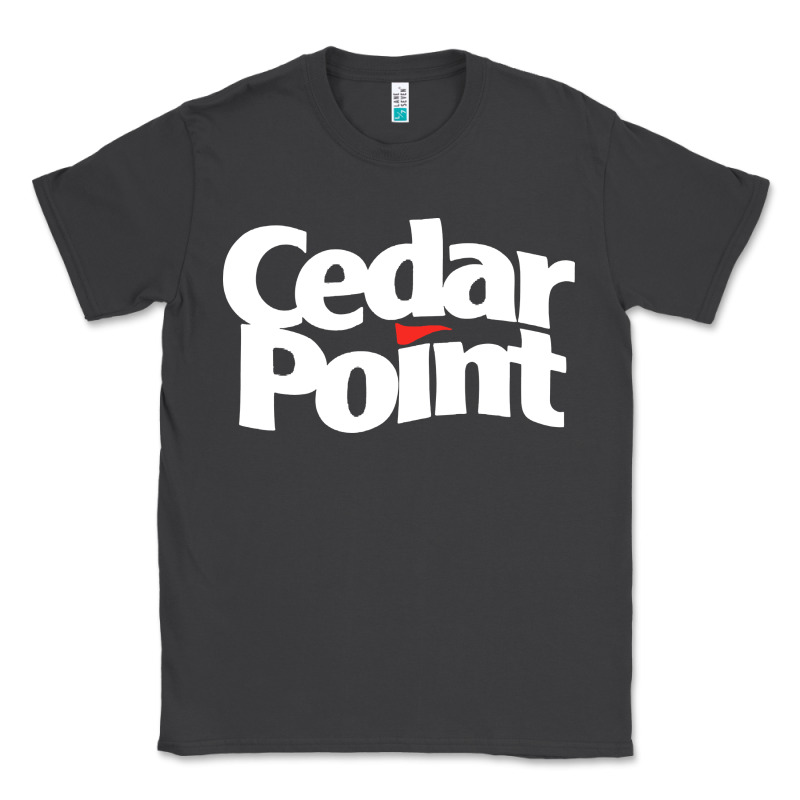 Cedar Point Classic Tee by artisFamous | Teevron