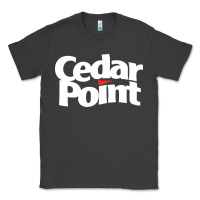 Smoke cedar point Classic Tee - artisFamous