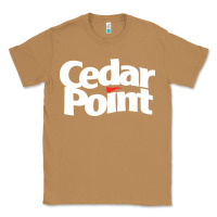 Toasted Coconut cedar point Classic Tee - artisFamous