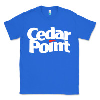 True Royal cedar point Classic Tee - artisFamous