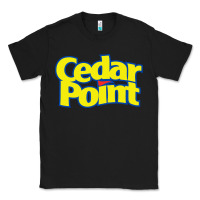 Black cedar point Classic Tee - artisFamous