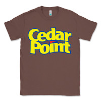 Chestnut cedar point Classic Tee - artisFamous