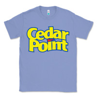 Colony Blue cedar point Classic Tee - artisFamous