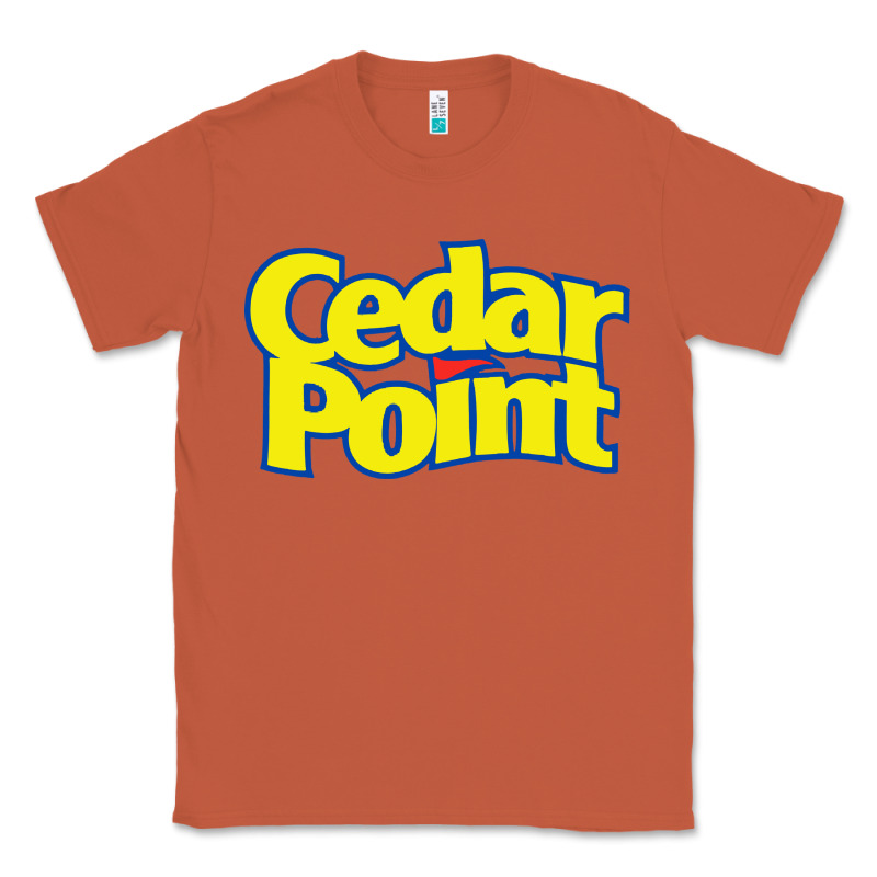 Cedar Point Classic Tee by artisFamous | Teevron