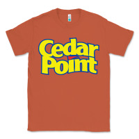 Copper cedar point Classic Tee - artisFamous