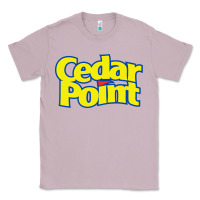 Lilac cedar point Classic Tee - artisFamous