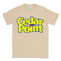 Mushroom cedar point Classic Tee - artisFamous
