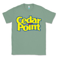 Sage cedar point Classic Tee - artisFamous