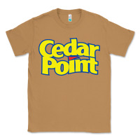 Toasted Coconut cedar point Classic Tee - artisFamous