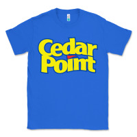 True Royal cedar point Classic Tee - artisFamous