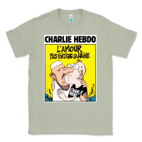 Matcha charlie hebdo Classic Tee - artisFamous