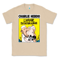 Mushroom charlie hebdo Classic Tee - artisFamous