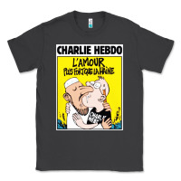 Smoke charlie hebdo Classic Tee - artisFamous