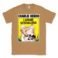 Toasted Coconut charlie hebdo Classic Tee - artisFamous