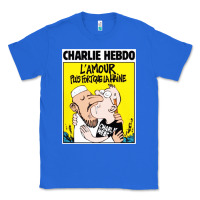 True Royal charlie hebdo Classic Tee - artisFamous