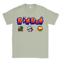 Matcha dig dug Classic Tee - artisFamous