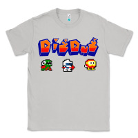 Moon Dust dig dug Classic Tee - artisFamous