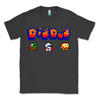 Smoke dig dug Classic Tee - artisFamous