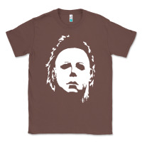 Chestnut halloween horror myers Classic Tee - artisFamous