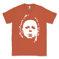 Copper halloween horror myers Classic Tee - artisFamous